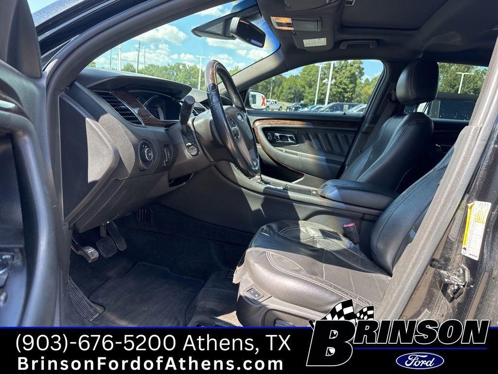 used 2013 Ford Taurus car, priced at $6,981