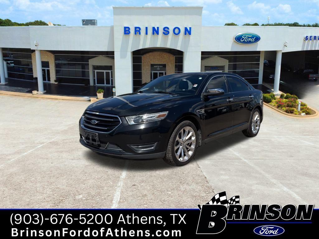 used 2013 Ford Taurus car, priced at $6,981