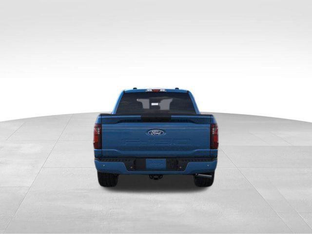 new 2025 Ford F-150 car, priced at $41,816