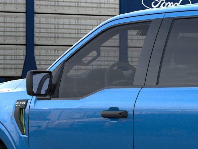 new 2025 Ford F-150 car, priced at $41,816