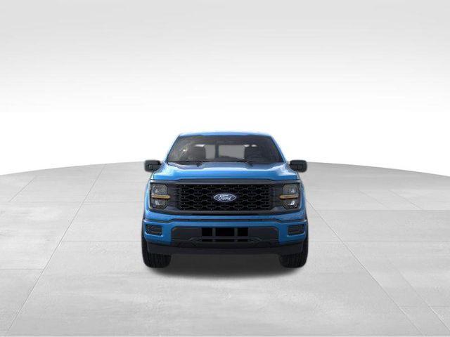 new 2025 Ford F-150 car, priced at $41,816