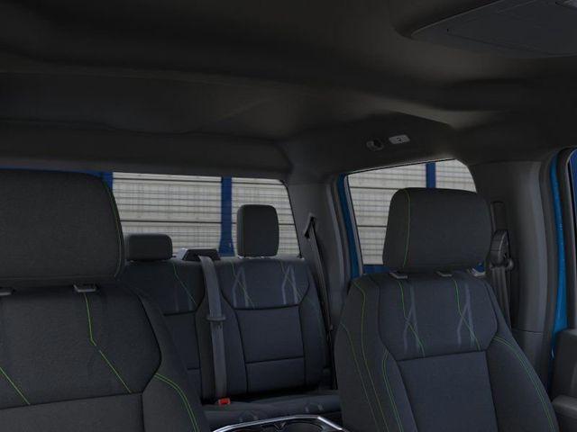 new 2025 Ford F-150 car, priced at $41,816