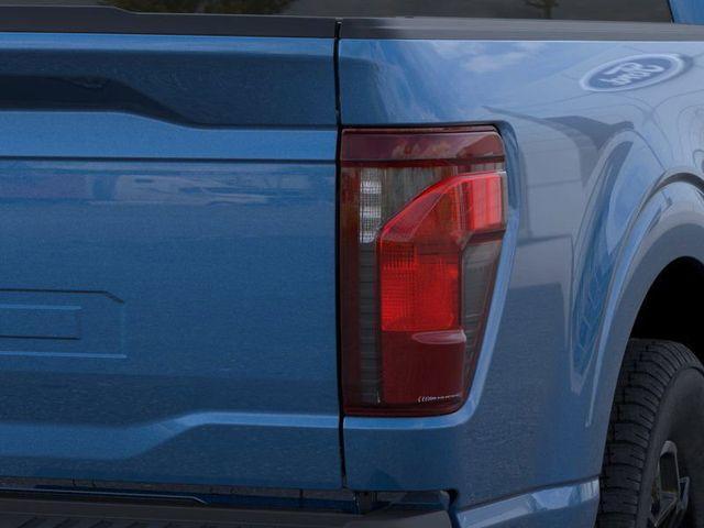 new 2025 Ford F-150 car, priced at $41,816