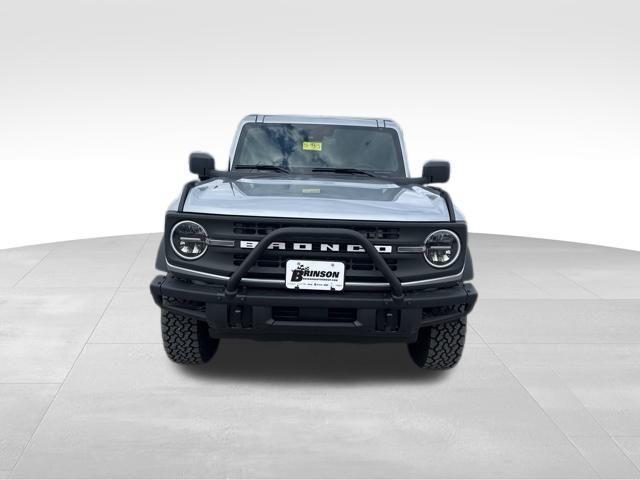 new 2024 Ford Bronco car, priced at $47,689