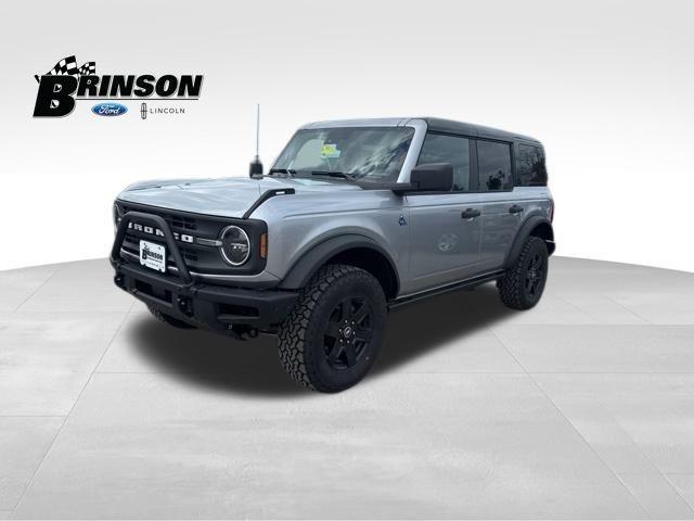 new 2024 Ford Bronco car, priced at $47,689