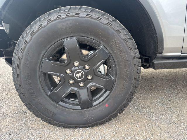 new 2024 Ford Bronco car, priced at $47,689