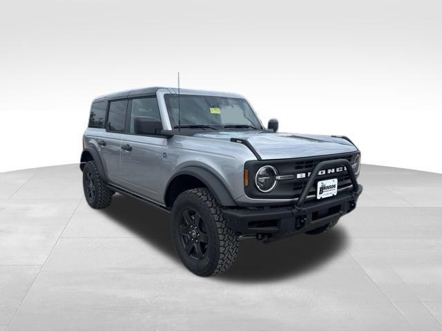 new 2024 Ford Bronco car, priced at $47,689