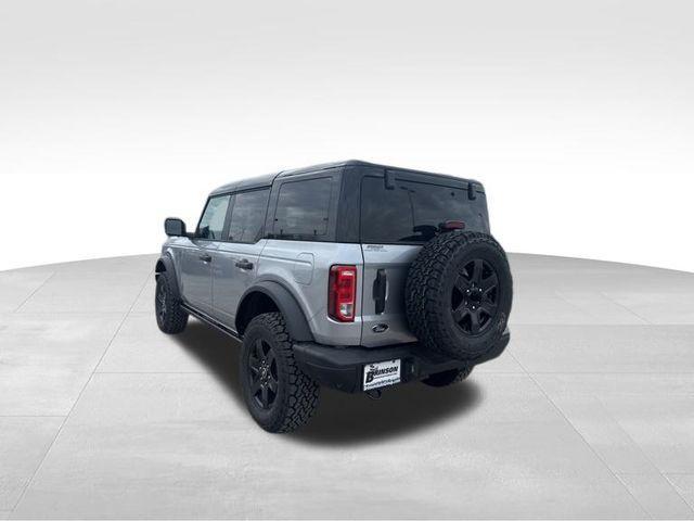 new 2024 Ford Bronco car, priced at $47,689