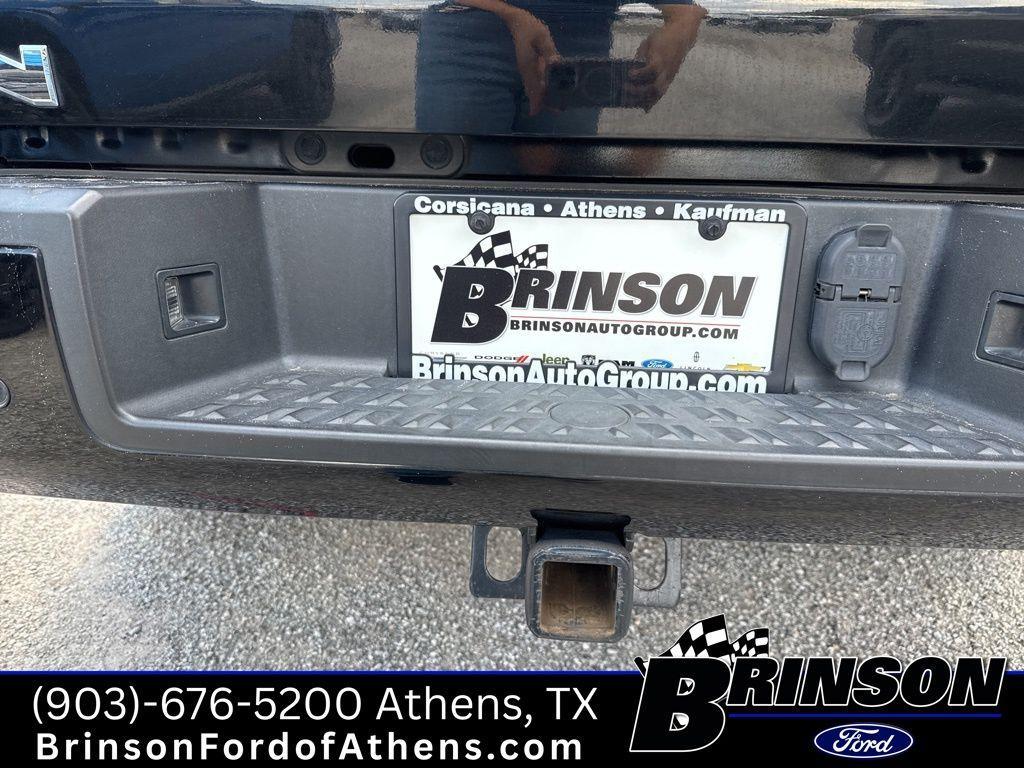 used 2021 Nissan Titan car, priced at $25,916