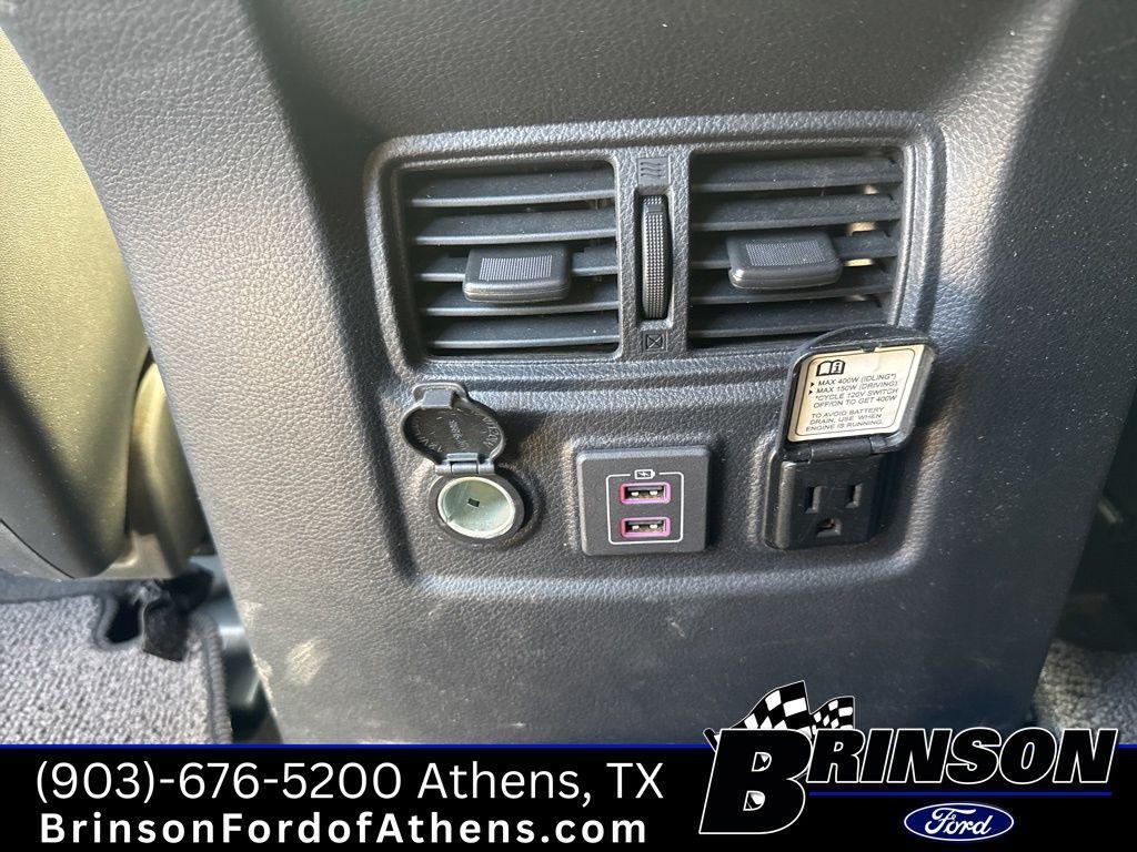 used 2021 Nissan Titan car, priced at $25,916