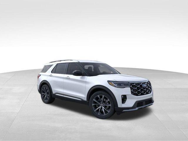 new 2025 Ford Explorer car, priced at $54,898