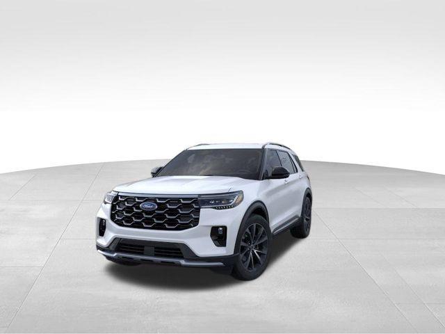 new 2025 Ford Explorer car, priced at $54,898
