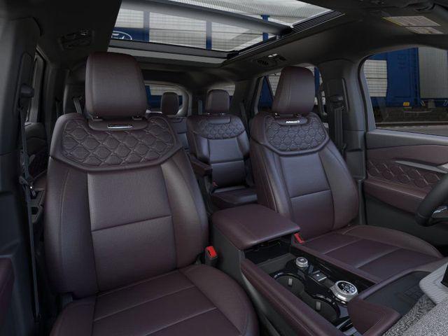 new 2025 Ford Explorer car, priced at $54,898