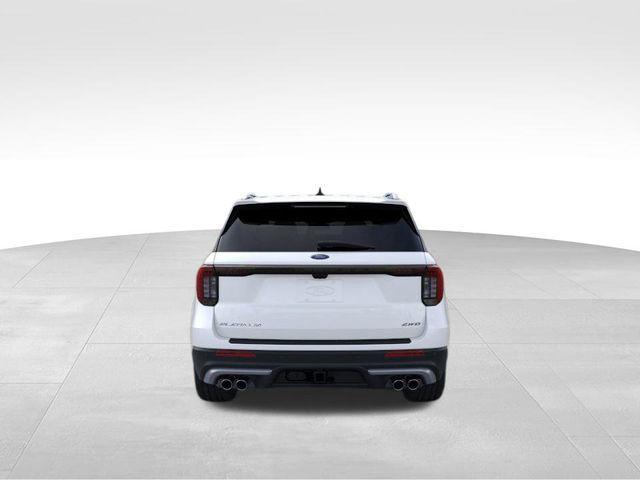 new 2025 Ford Explorer car, priced at $54,898