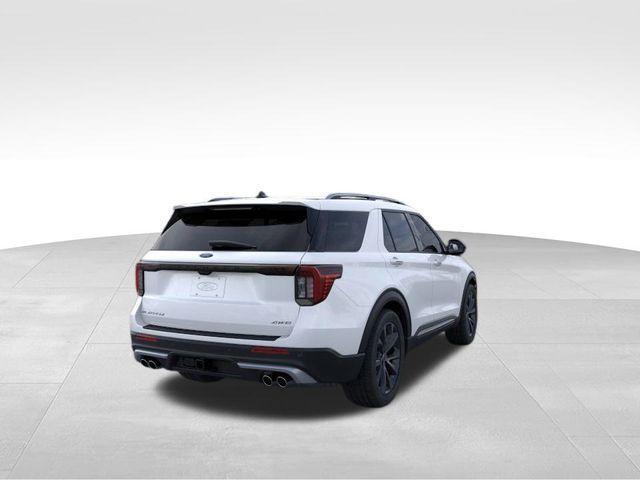 new 2025 Ford Explorer car, priced at $54,898