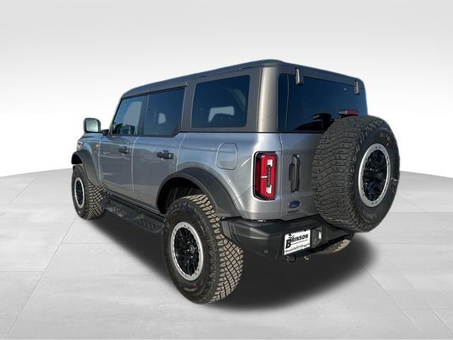 new 2024 Ford Bronco car, priced at $59,956