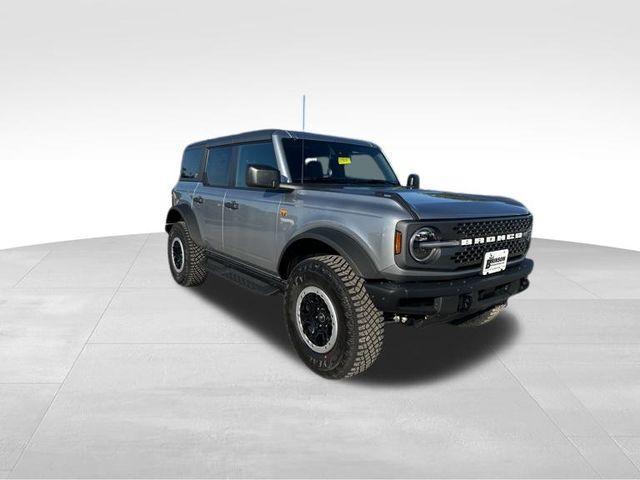 new 2024 Ford Bronco car, priced at $59,956