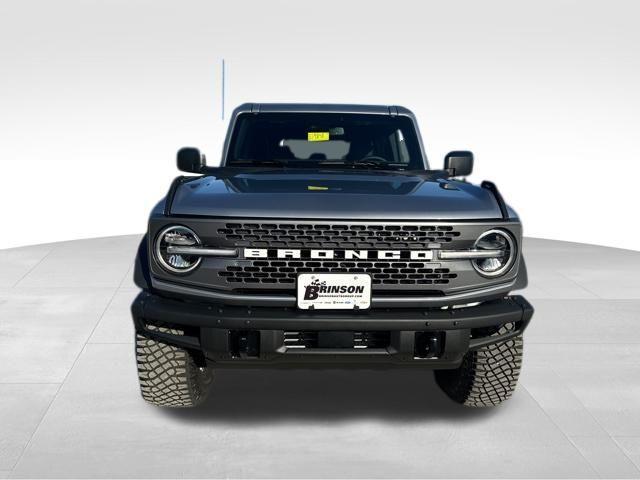 new 2024 Ford Bronco car, priced at $59,956