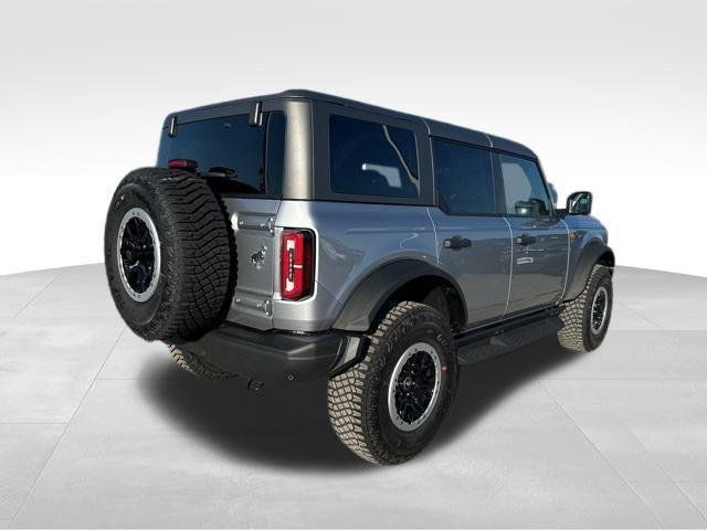 new 2024 Ford Bronco car, priced at $59,956