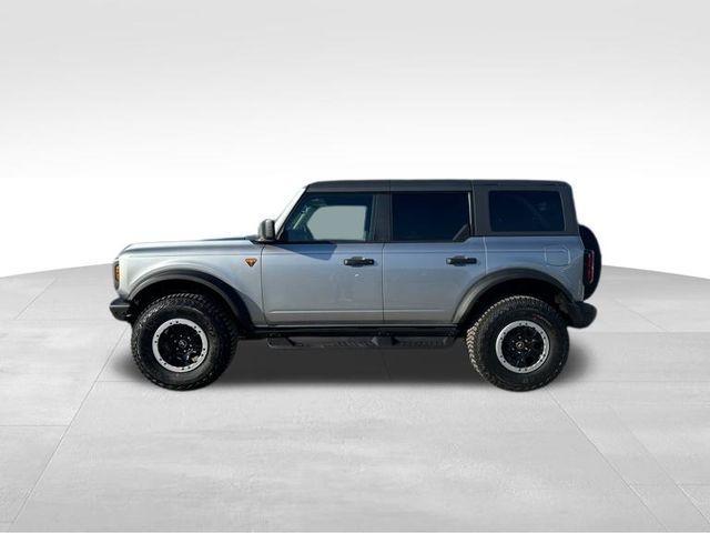 new 2024 Ford Bronco car, priced at $59,956