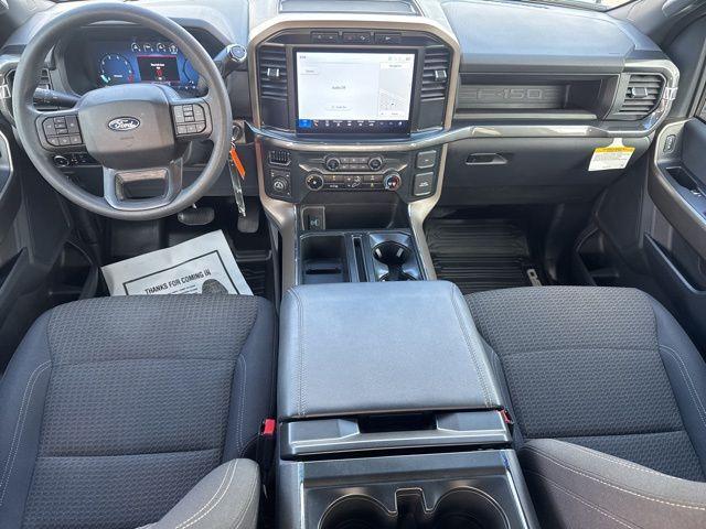 used 2024 Ford F-150 car, priced at $41,782