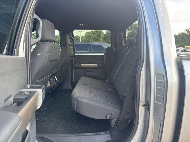 used 2024 Ford F-150 car, priced at $41,782