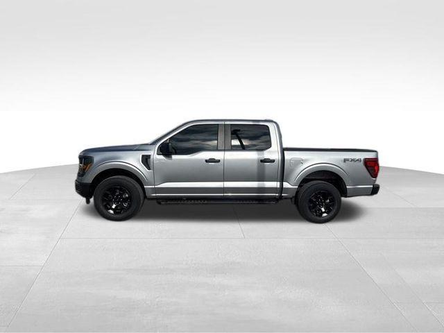 used 2024 Ford F-150 car, priced at $41,782