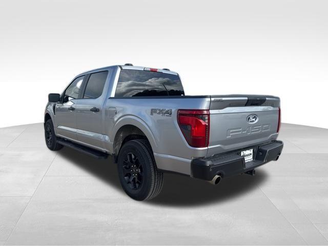 used 2024 Ford F-150 car, priced at $41,782