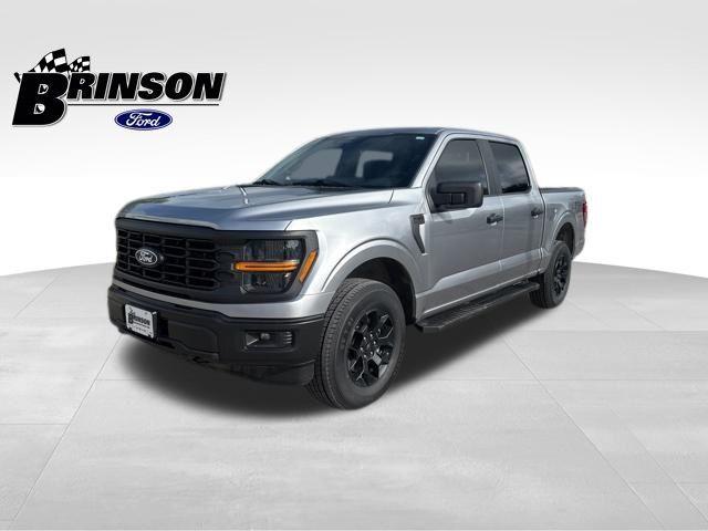 used 2024 Ford F-150 car, priced at $41,782