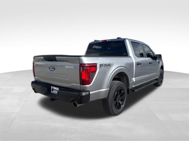 used 2024 Ford F-150 car, priced at $41,782