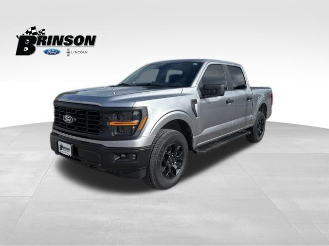 used 2024 Ford F-150 car, priced at $41,782