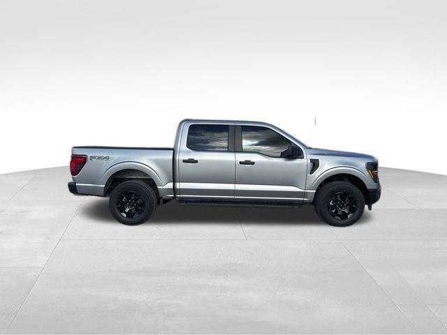 used 2024 Ford F-150 car, priced at $41,782