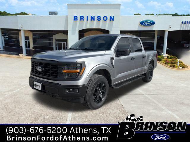 used 2024 Ford F-150 car, priced at $40,222