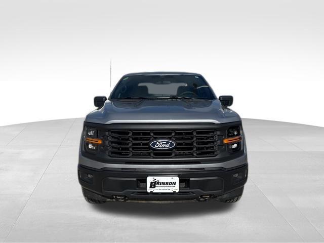 used 2024 Ford F-150 car, priced at $41,782