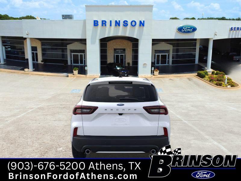 new 2025 Ford Escape car, priced at $24,330