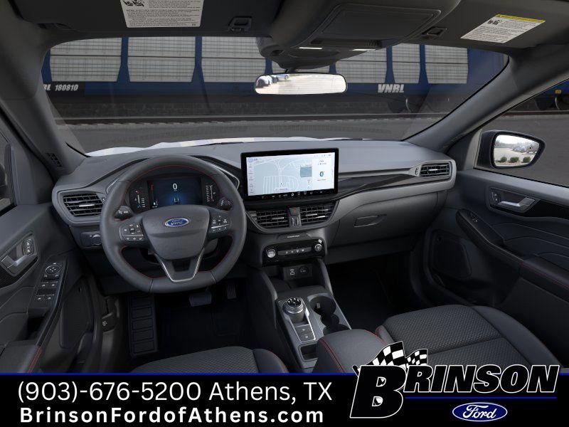 new 2025 Ford Escape car, priced at $24,330