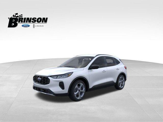 new 2025 Ford Escape car, priced at $30,650