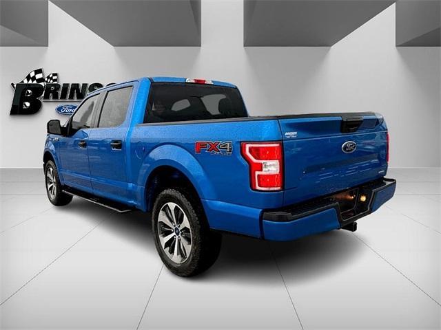 used 2020 Ford F-150 car, priced at $29,543