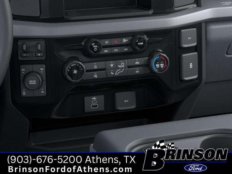 new 2025 Ford F-250 car, priced at $62,950