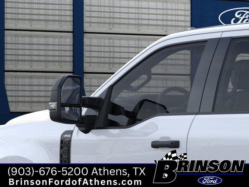 new 2025 Ford F-250 car, priced at $62,950