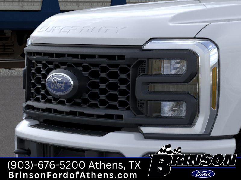 new 2025 Ford F-250 car, priced at $62,950