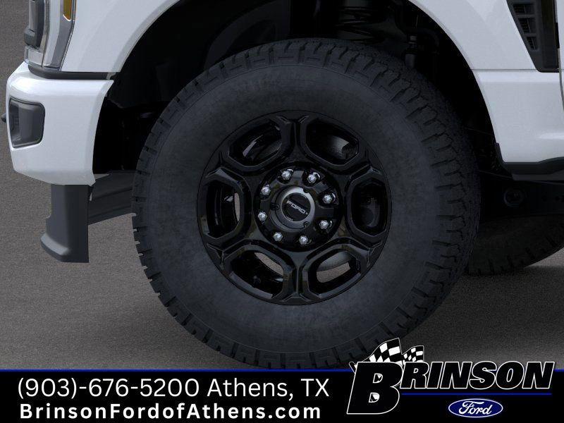 new 2025 Ford F-250 car, priced at $62,950