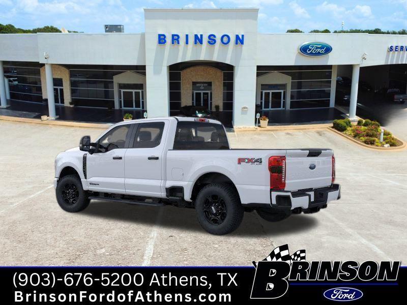 new 2025 Ford F-250 car, priced at $62,950