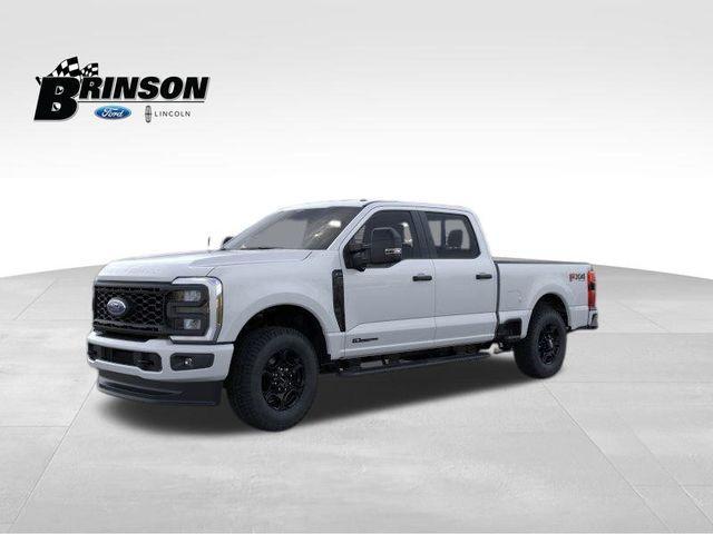 new 2025 Ford F-250 car, priced at $65,475