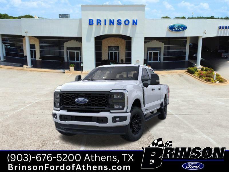 new 2025 Ford F-250 car, priced at $62,950