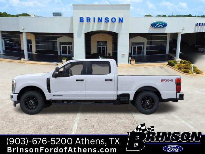 new 2025 Ford F-250 car, priced at $62,950