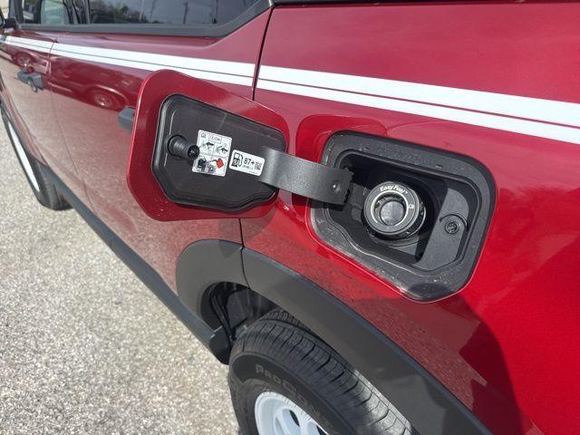 new 2025 Ford Bronco Sport car, priced at $34,864