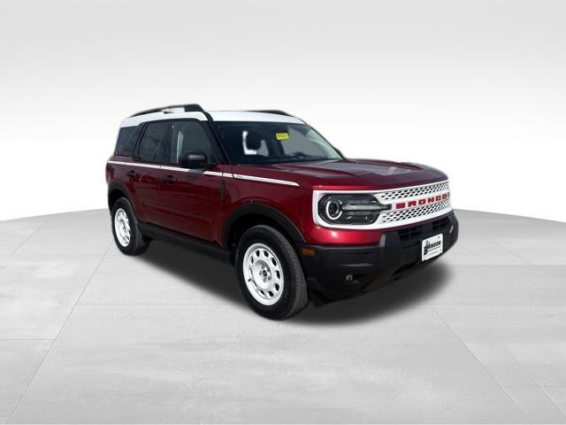 new 2025 Ford Bronco Sport car, priced at $34,864