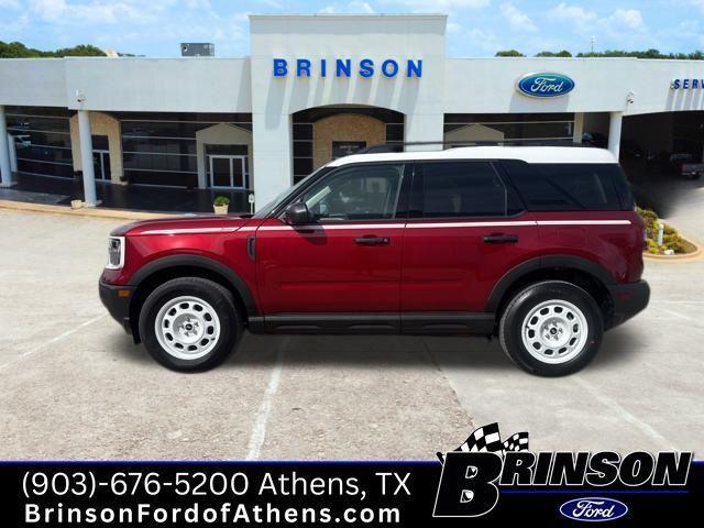 new 2025 Ford Bronco Sport car, priced at $30,380