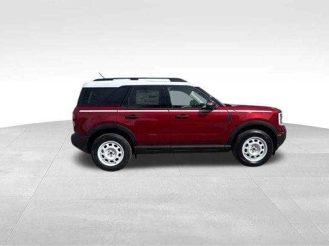 new 2025 Ford Bronco Sport car, priced at $34,864